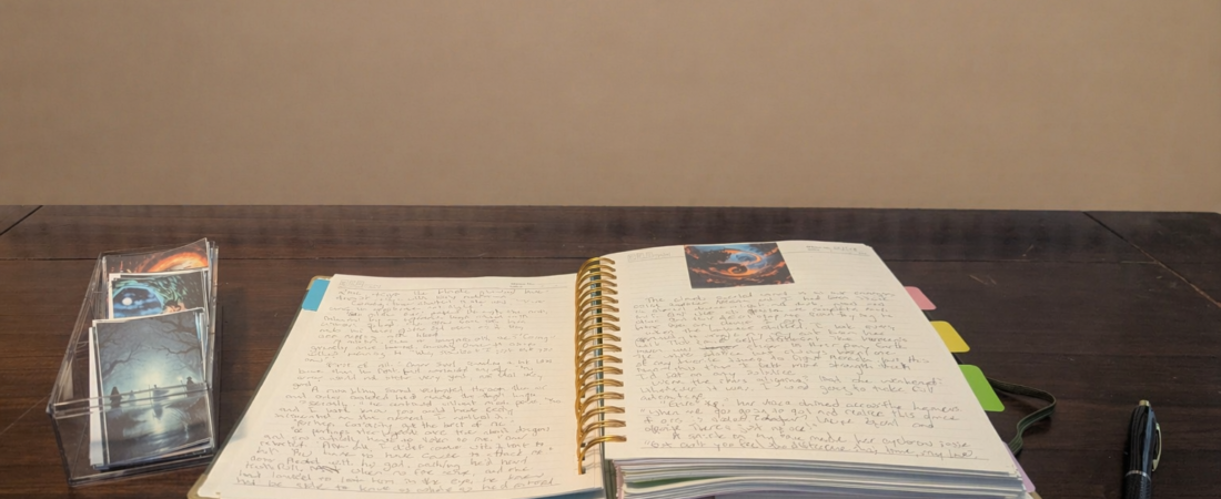 Writing Without a Destination