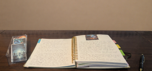 Writing Without a Destination