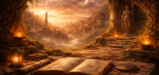 Myth as Living History